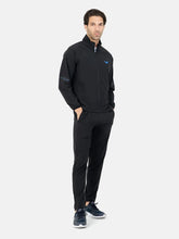 Regular Fit Basic Training Pants - Black